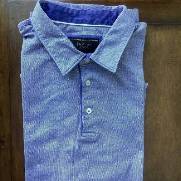 Jos.A.Bank Men's‎ Reserve Polo Shirt XXL - Picture 12 of 12
